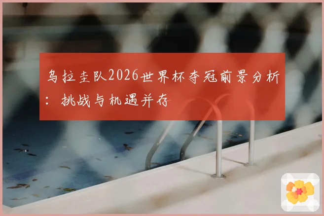 乌拉圭队2026世界杯夺冠前景分析：挑战与机遇并存
