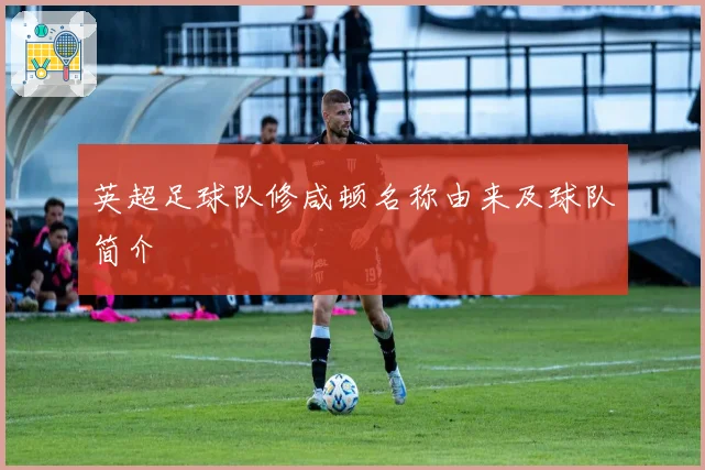 英超足球队修咸顿名称由来及球队简介